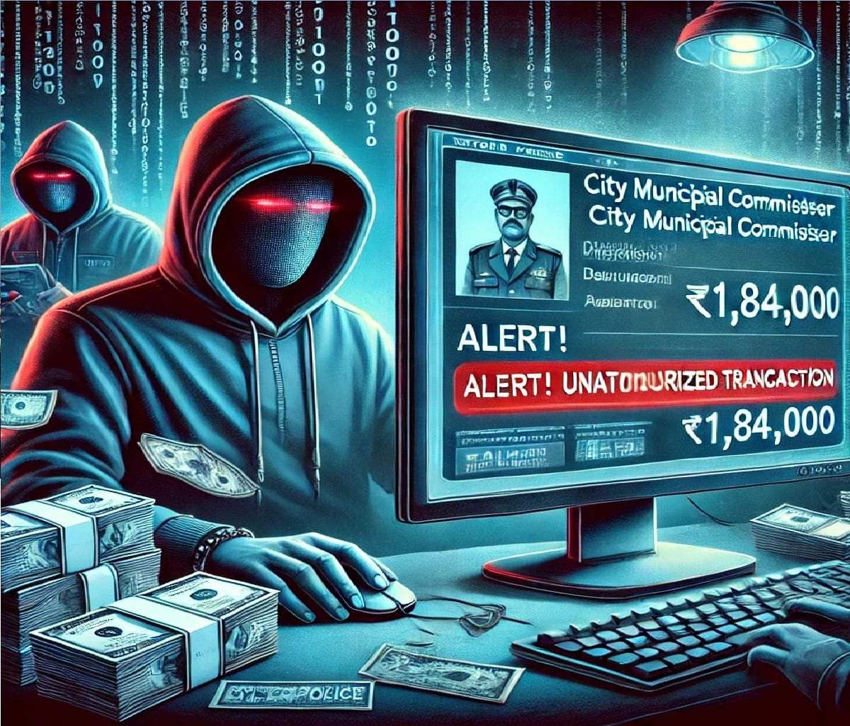 उत्तराखंड: दोस्त बने साइबर ठग, युवक से खुलवाया बैंक अकाउंट और ट्रांसफर कर दिए 5 करोड़!