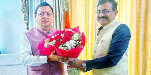 उत्तराखंड ब्रेकिंग : आनंद वर्धन बने उत्तराखंड के नए मुख्य सचिव