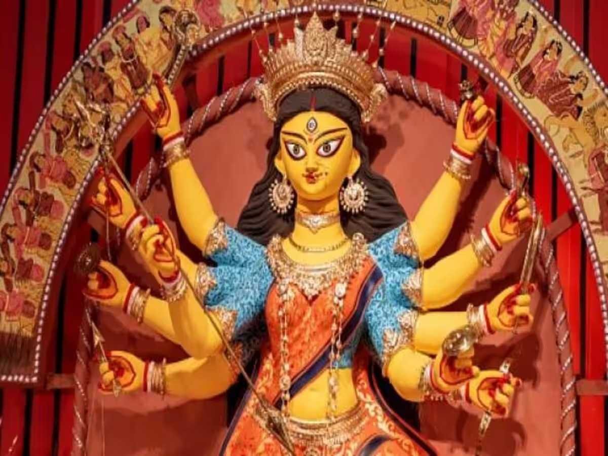 चैत्र नवरात्रि 2025 : आज से चैत्र नवरात्रि आरंभ