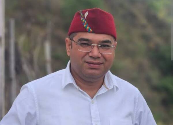 खनन ट्रकों का आतंक: कांग्रेस प्रदेश प्रवक्ता विजयपाल रावत ने की सख्त कार्रवाई की मांग