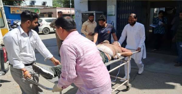 Uttarakhand Accident News : अनियंत्रित स्कॉर्पियो नहर में गिरी, एक महिला की मौत, पांच घायल