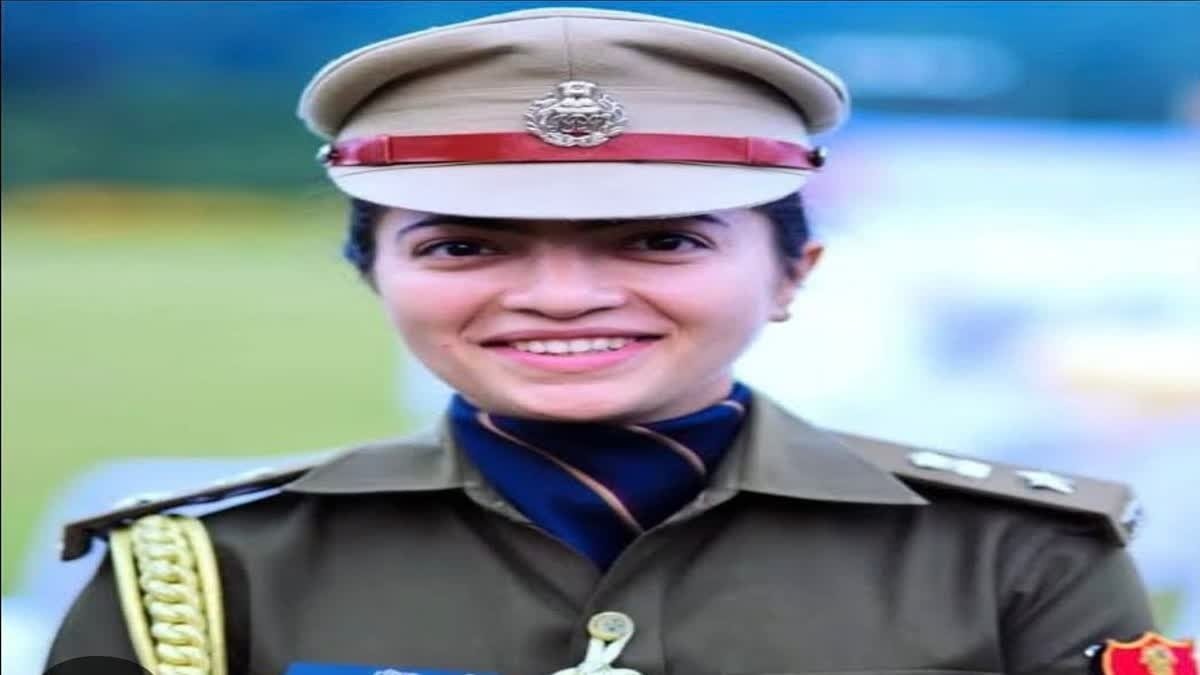 बड़ी खबर : SP विजिलेंस IPS रचिता जुयाल ने दिया इस्तीफा, भ्रष्टाचार पर कर थी कड़ा प्रहार…आखिर क्यों?