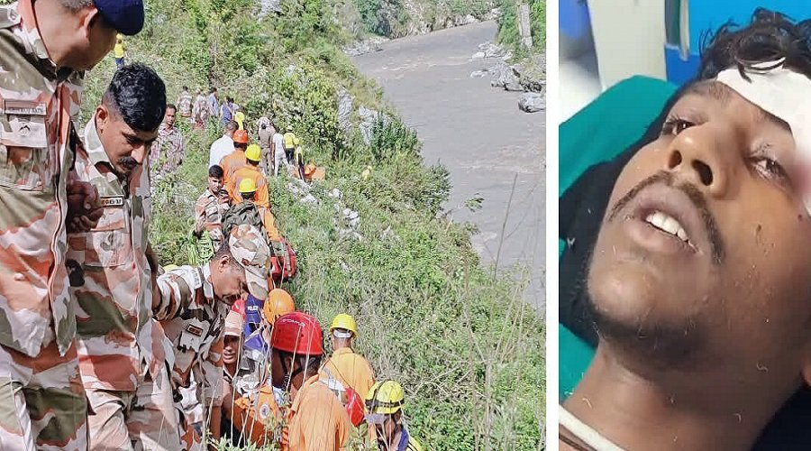 रुद्रप्रयाग हादसे में बड़ा खुलासा : ट्रक ने पीछे से मारी थी टक्कर