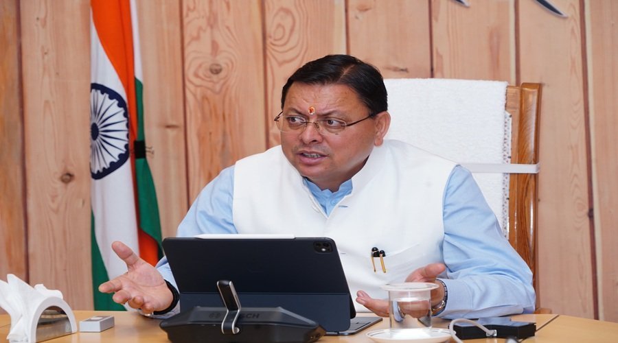 मनसा देवी हादसे के बाद सीएम धामी सख्त, सुनियोजित विकास, पंजीकरण और भीड़ नियंत्रण पर विशेष जोर, दिए व्यवस्थाएं सुधारने के निर्देश,