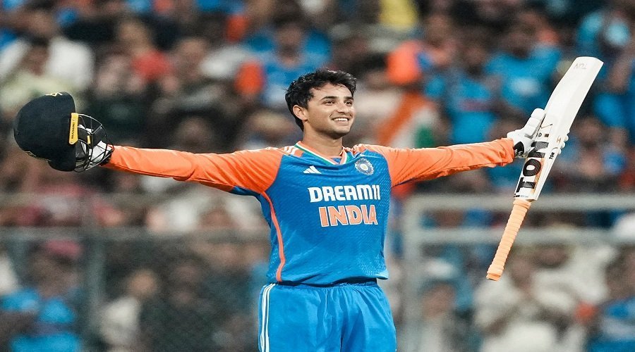 ICC रैंकिंग: अभिषेक शर्मा टी20I में बने नंबर-1 बल्लेबाज, रचा इतिहास