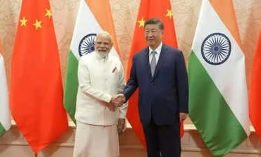 भारत-चीन रिश्तों में नई शुरुआत की उम्मीद: तियानजिन में पीएम मोदी और शी जिनपिंग की अहम बैठक, पुतिन भी पहुंचे