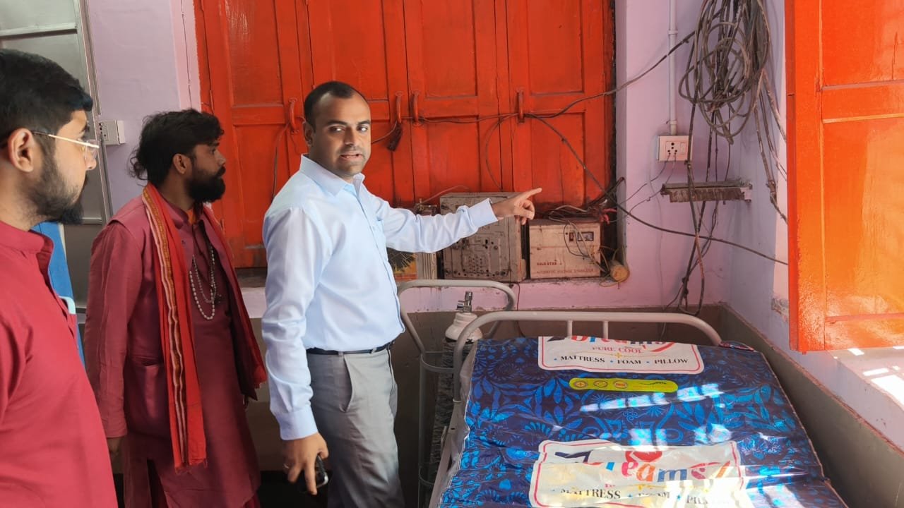 कार्तिक पूर्णिमा पर हो बेहतर भीड नियन्त्रण एवं प्रबन्धन व्यवस्था: डीएम