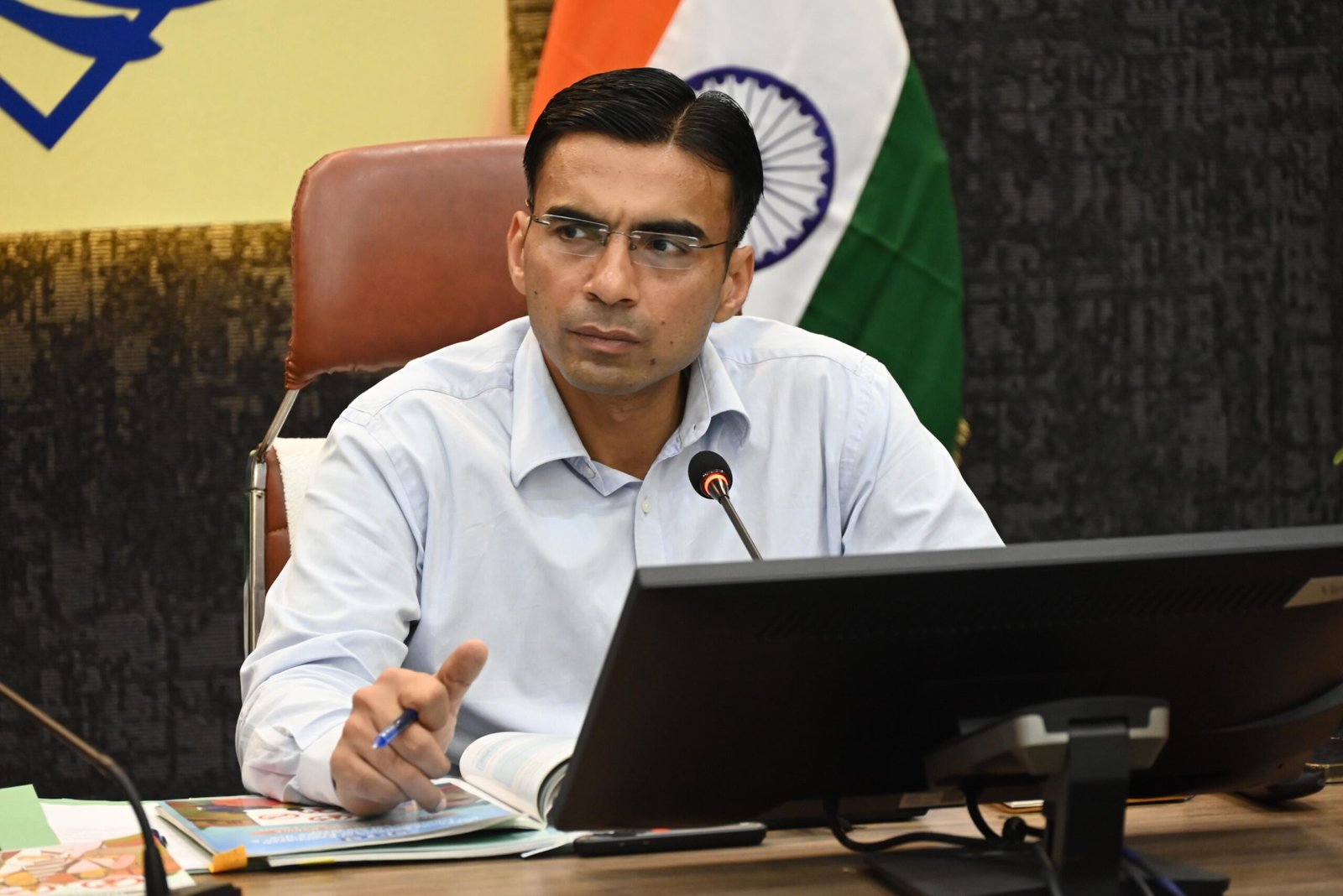 मख्यमंत्री की प्रेरणा से नशामुक्त दून की दिशा में जिला प्रशासन ने बढाया कदम; उत्तरी भारत का पहला मॉडल ‘‘राजकीय नशामुक्ति केंद्र’’ 1 नवम्बर से संचालित