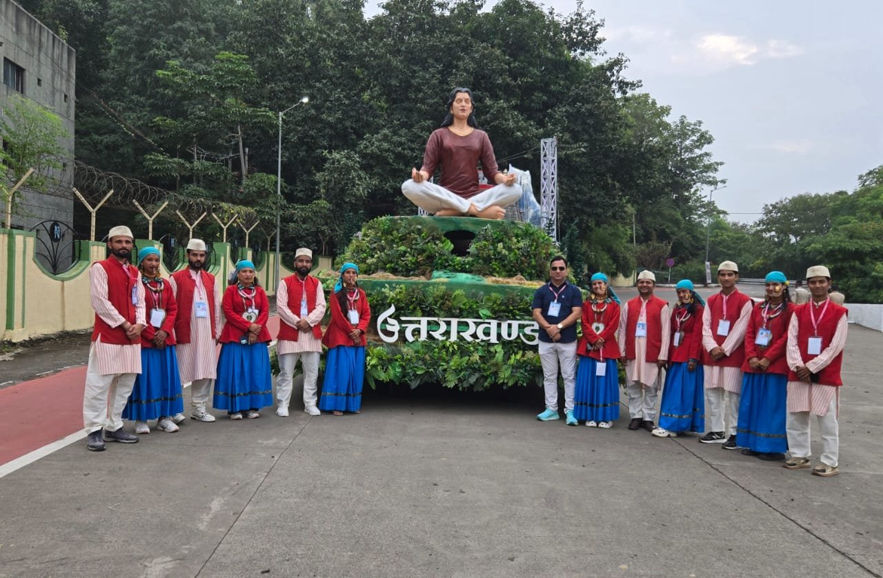 सरदार पटेल की जयंती पर‘स्टैच्यू ऑफ यूनिटी‘ के सम्मुख आयोजित मुख्य समारोह में दिखेगी उत्तराखंड की बहुआयामी झलक