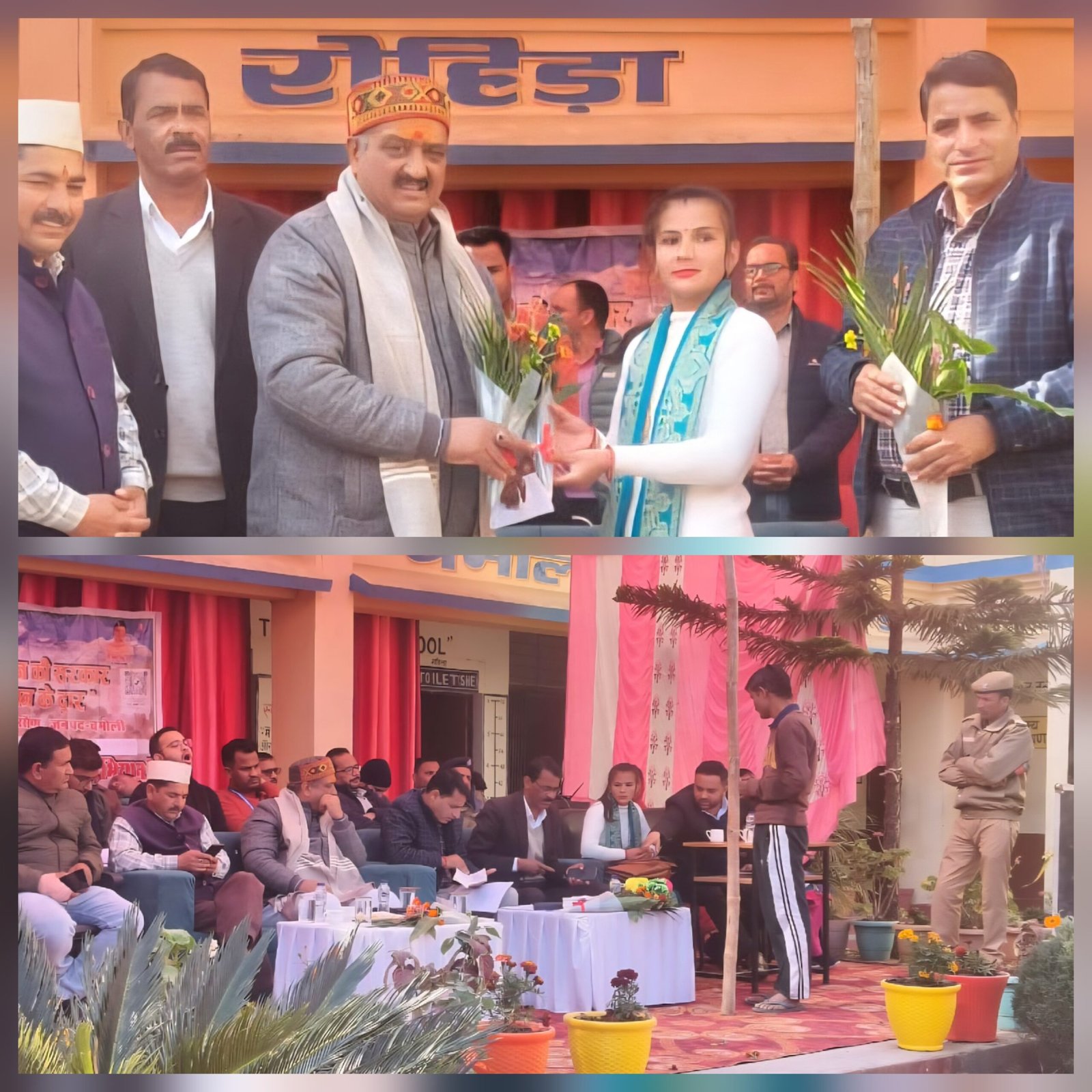 रोहिडा बहुउद्देशीय शिविर में छाया हिंसक जानवरों की सक्रियता का मामला,वन अधिकारी बोले प्रभावित क्षेत्रों में शाम से ही लगेगा पिंजरा,दर्ज 49 शिकायतों का मौके पर निस्तारण।