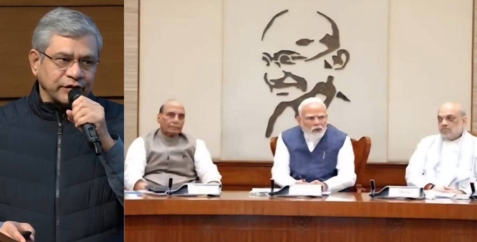 जनगणना पर मोदी सरकार का बड़ा फैसला,11,718 करोड़ का बजट मंजूर।