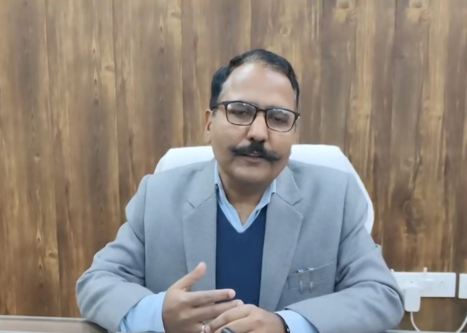 डीएम नैनीताल का बड़ा एक्शन: रुद्रपुर की 9 एकड़ नजूल भूमि के पट्टे किये रद्द।