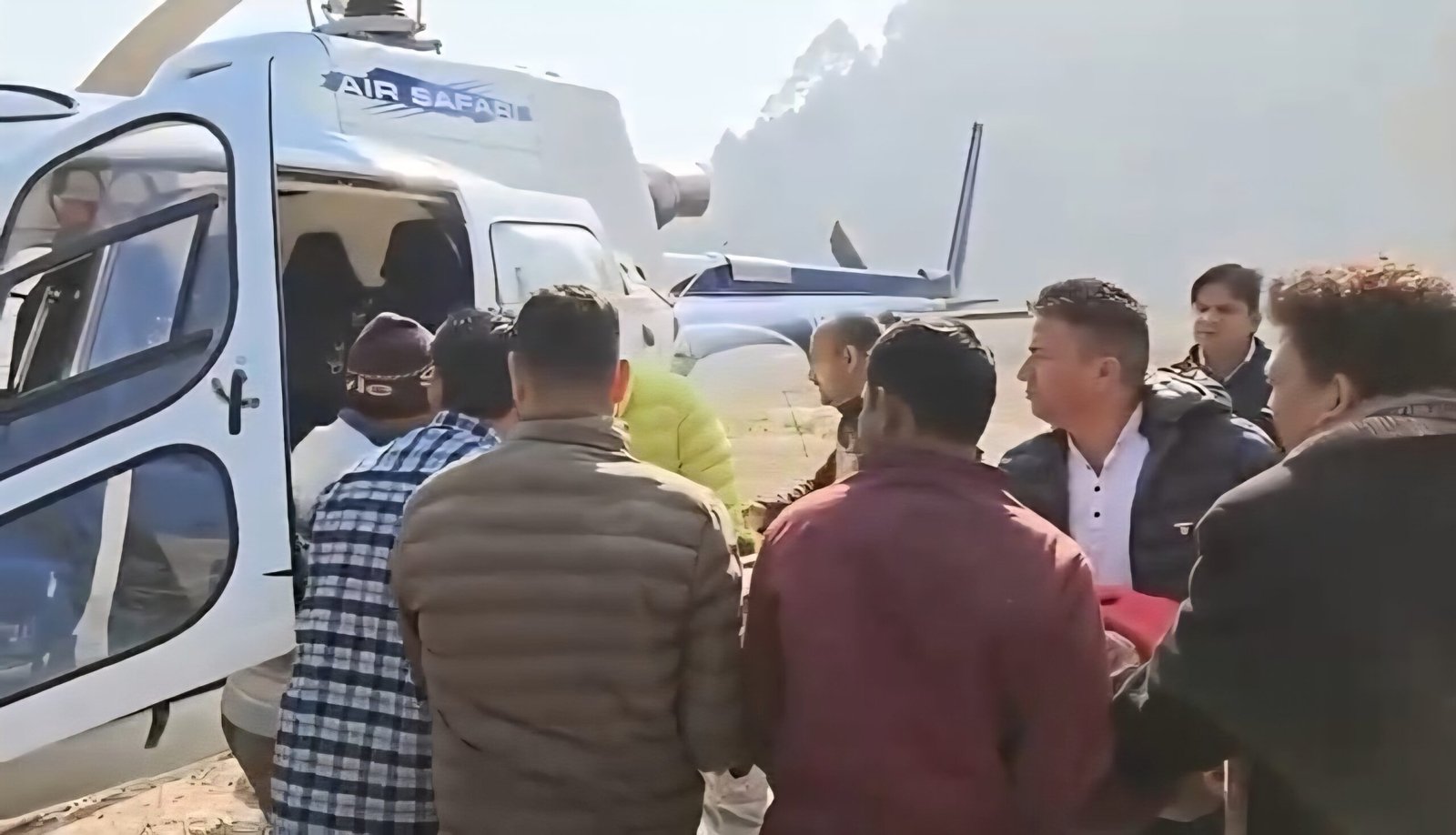 (अपडेट)- अल्मोड़ा में यात्रियों से भरी बस खाई में गिरी,करीब 7 लोगों की मौत,12 घायल।