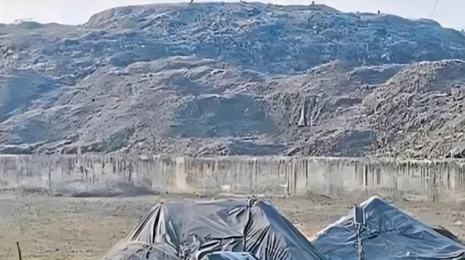 देहरादून में कचरे के पहाड़ कर रहे बीमार,दो लाख लोग झेल रहे परेशानी।