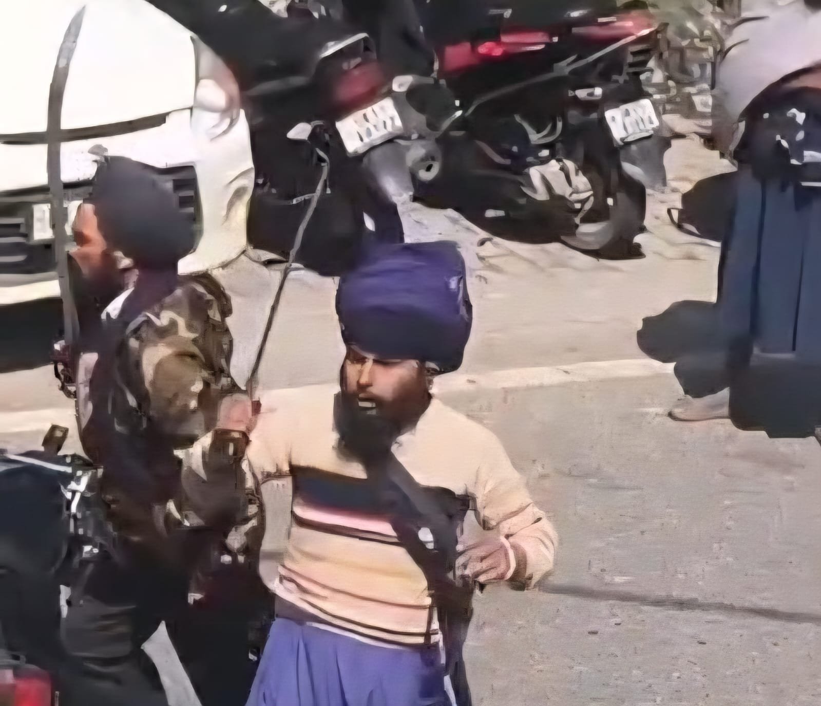 कर्णप्रयाग में निहंगों के उत्पात के बाद हेमकुंड साहिब ट्रस्ट की अपील,शस्त्रों का महत्व धर्म रक्षा के लिए,दुरुपयोग से बचें।