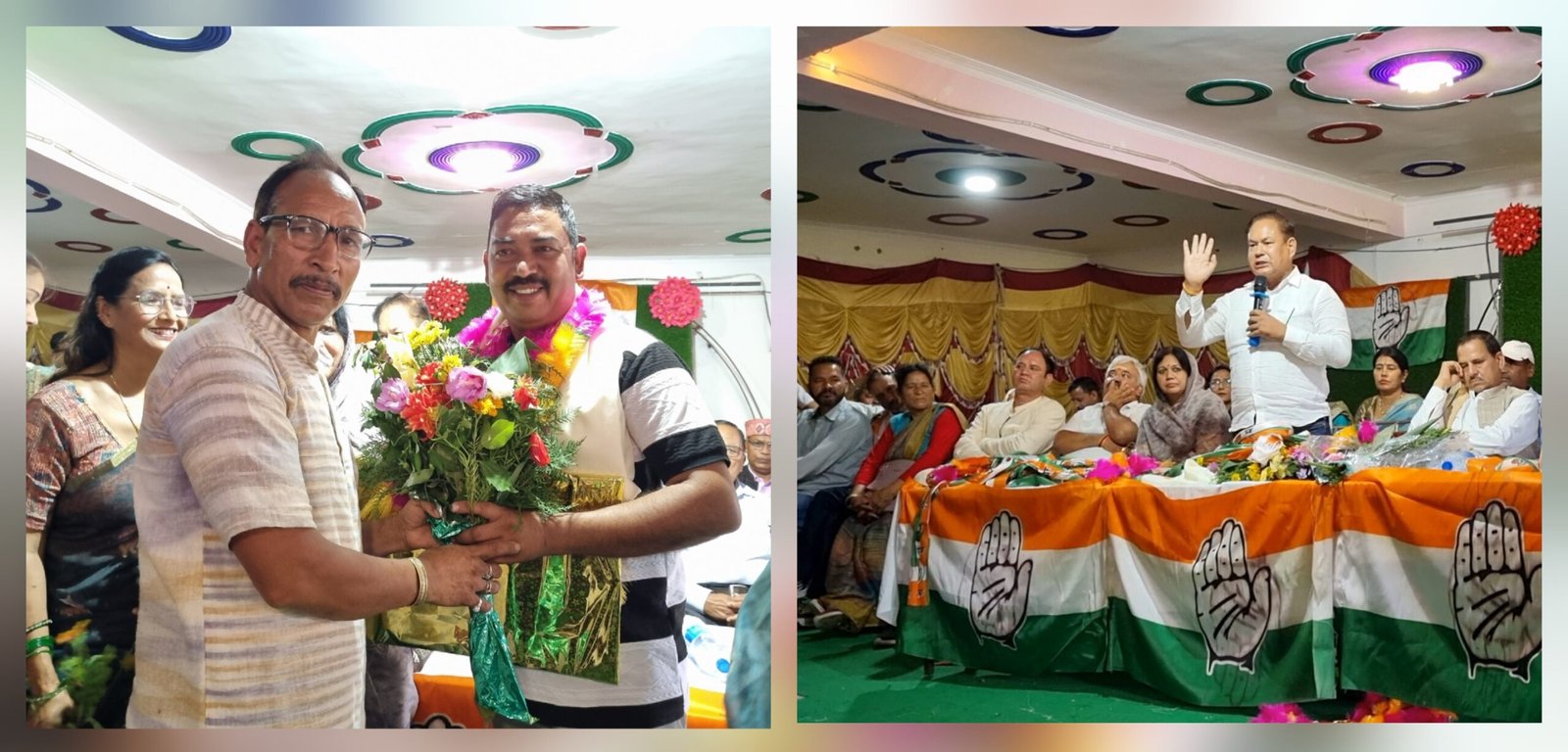 आगामी विधानसभा चुनावों को लेकर कांग्रेस की तैयारियां तेज,पेपर लीक को लेकर बोला भाजपा पर हमला।