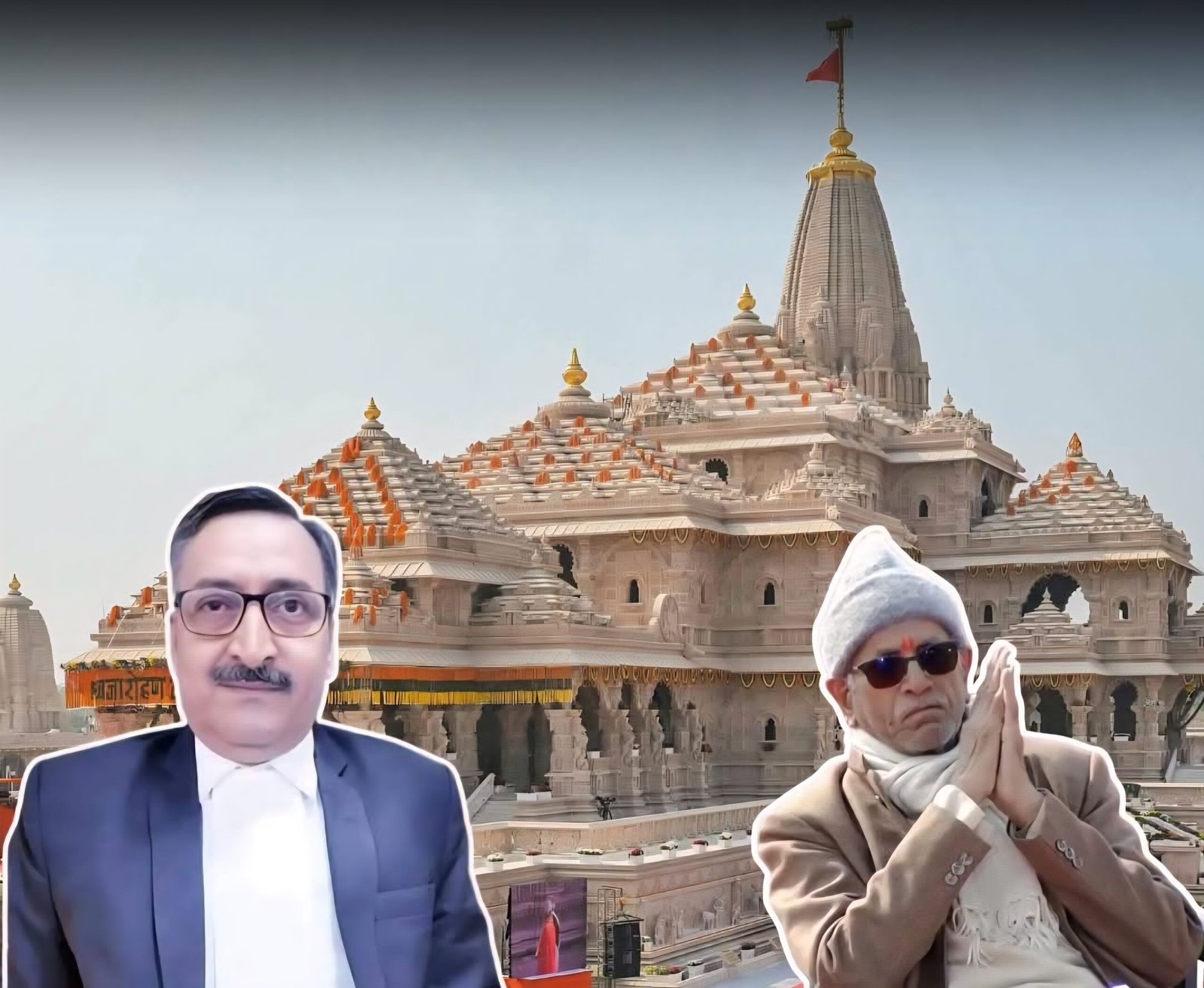 राम मंदिर चढ़ावा चोरी में चंपत राय वह अनिल मिश्रा का इस्तीफा मंजूर,दोनों श्रीराम जन्मभूमि तीर्थ क्षेत्र ट्रस्ट से बाहर।