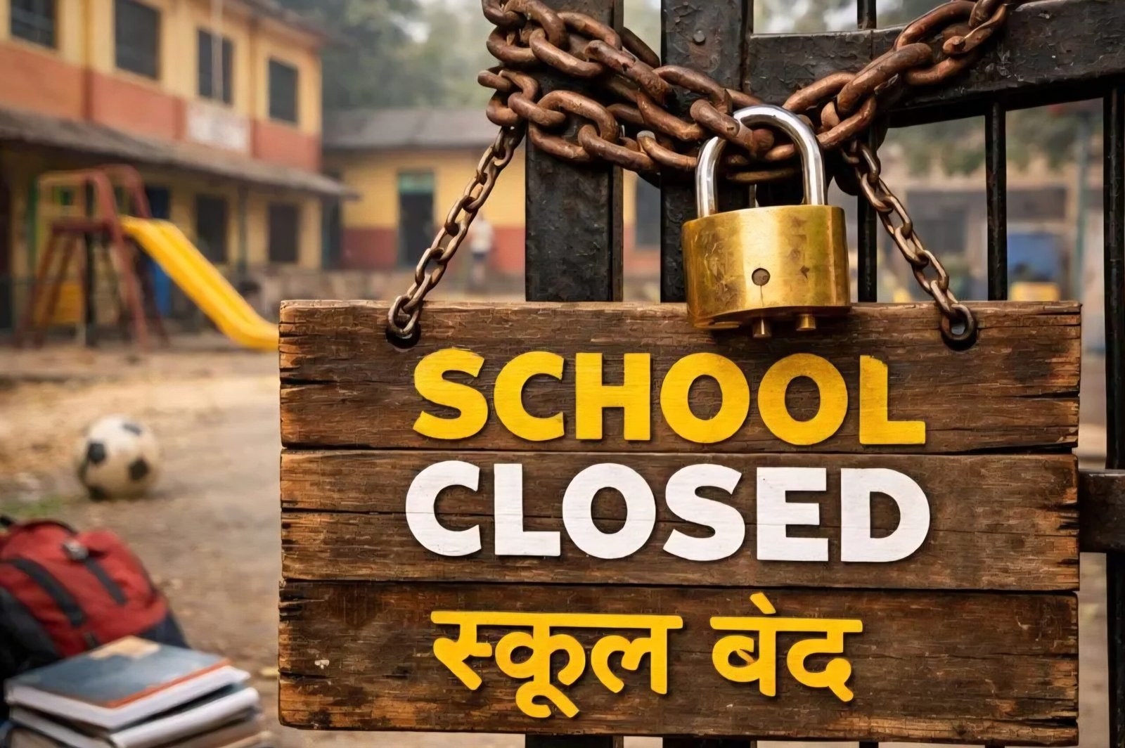 हरिद्वार जनपद में 30 जुलाई से 11 अगस्त तक स्कूल-कॉलेज रहेंगे बंद,आदेश जारी।
