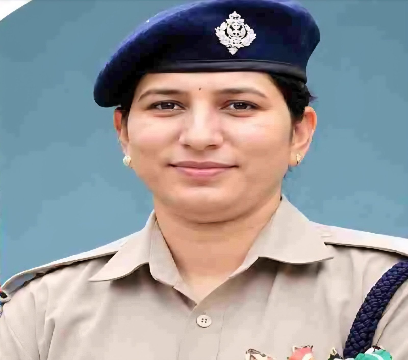 ड्यूटी के प्रति समर्पित रहीं आरक्षी प्रियंका का निधन,पुलिस महकमे में शोक की लहर।