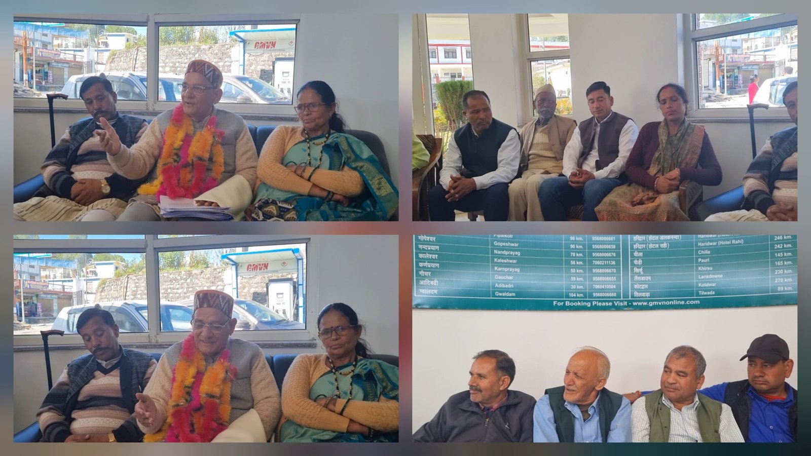 पूर्व विधायक सुरेंद्र सिंह नेगी ने विधायक अनिल नौटियाल को घेरा,नौकरशाही पर भी लगाए गंभीर आरोप।